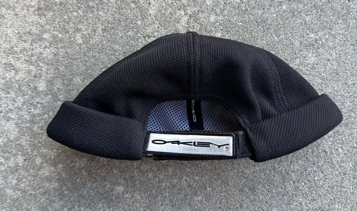 Vintage Oakley Software Hat — RootsBK